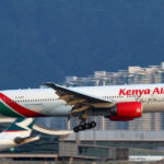 Kenya Airways is suspending flights to Mogadishu